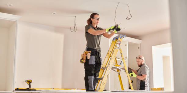 Why Trust Our Certified Electricians for Your Electrical Needs in Lochsloy, WA?